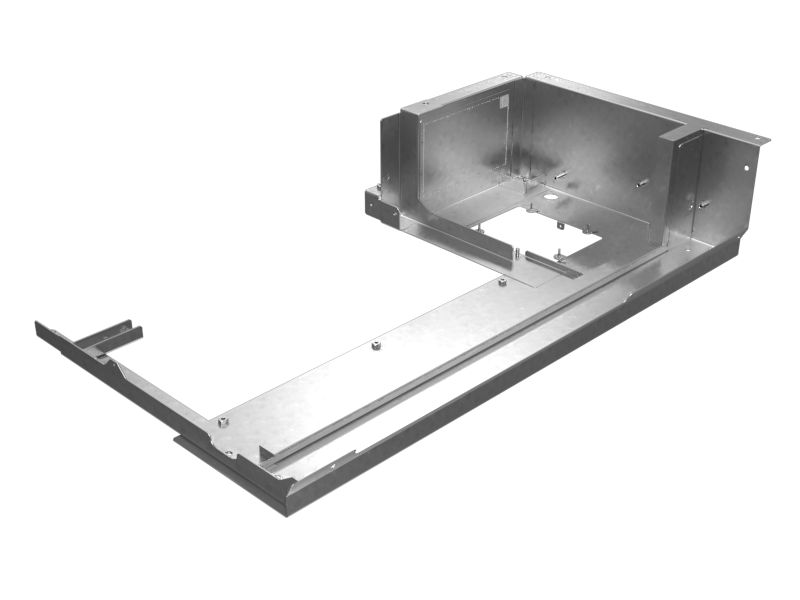 КРЫШКА В СБОРЕ