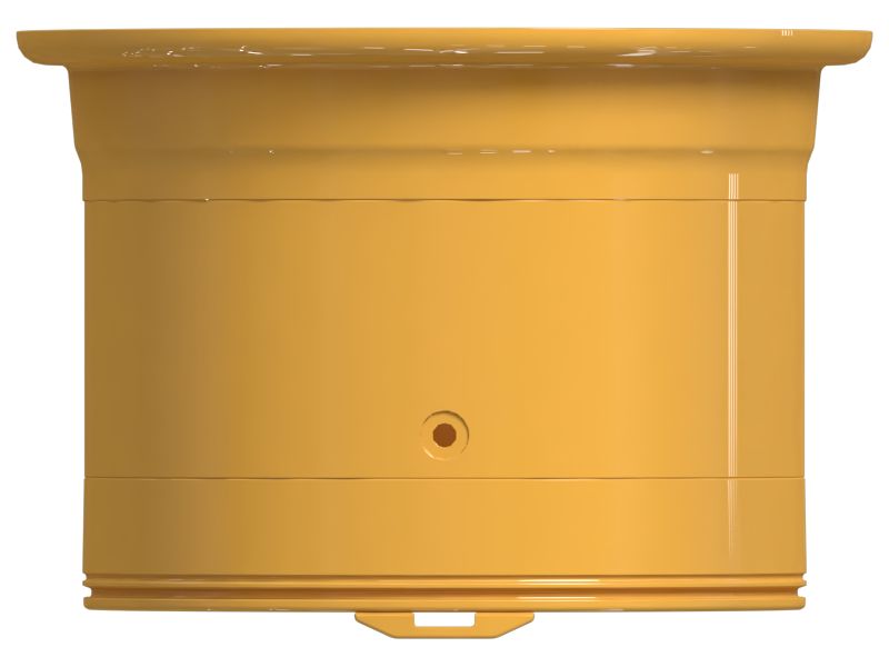 Съемный обод колеса