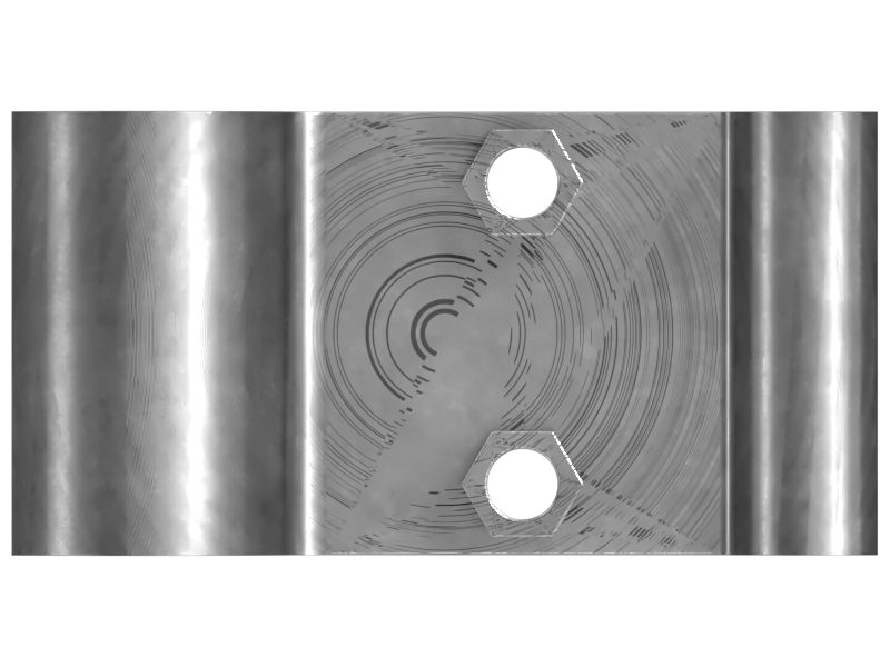 СКОБА В СБОРЕ