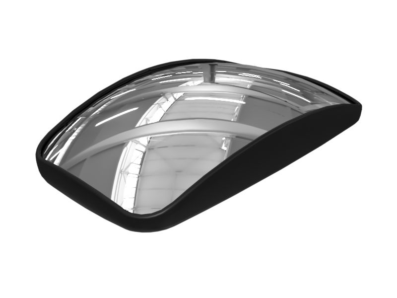 Зеркало в сборе