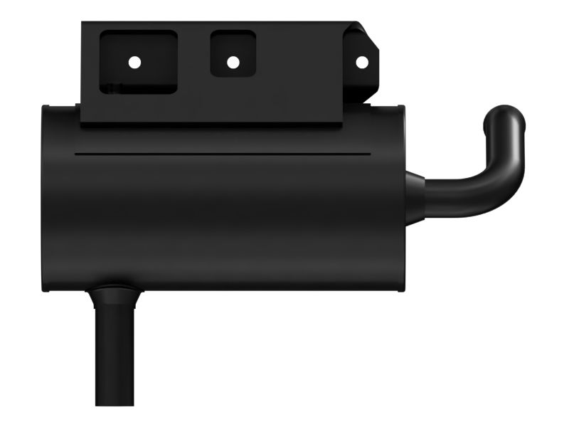 Exhaust Muffler