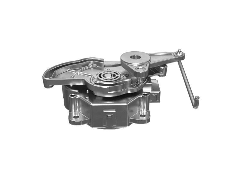 ЭЛЕКТРОДВИГАТЕЛЬ В СБОРЕ