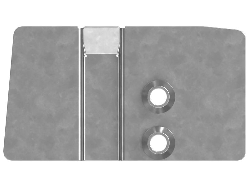 КРЫШКА В СБОРЕ