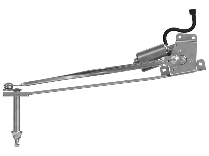 Рычажный механизм стеклоочистителя