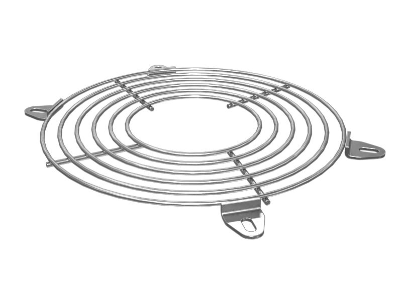 ОГРАЖДЕНИЕ ВЕНТИЛЯТОРА В СБОРЕ