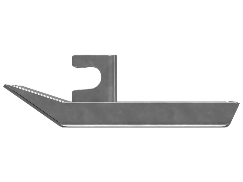 ГРЯЗЕВОЙ ЩИТОК В СБОРЕ