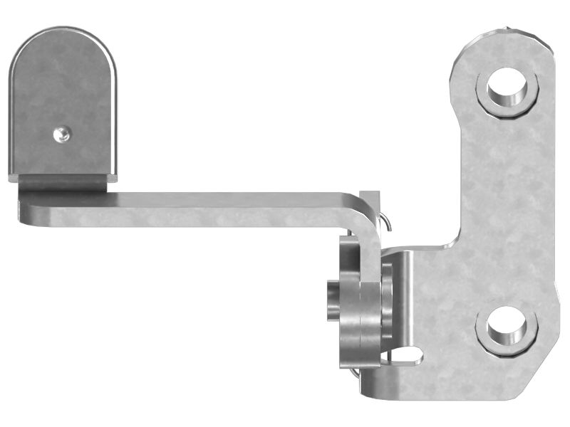 550-3684: Cabin Window Lock Lever 5503684 купить