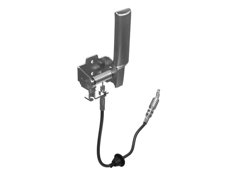 Right Hand Access Door Latch