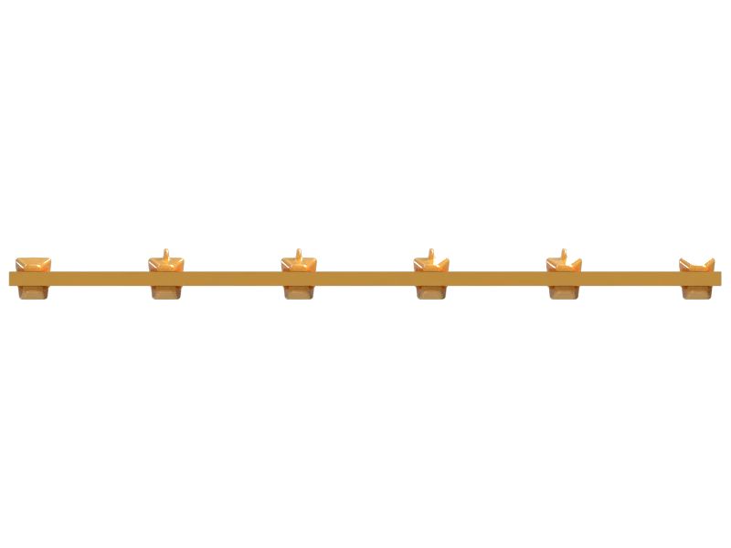 Bucket Base Edge Assembly