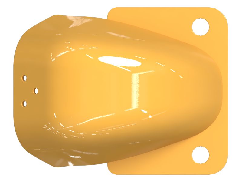 КРЫШКА В СБОРЕ