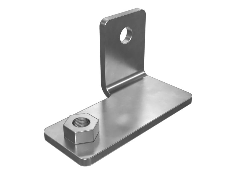 Transmission Line Hose Support Bracket