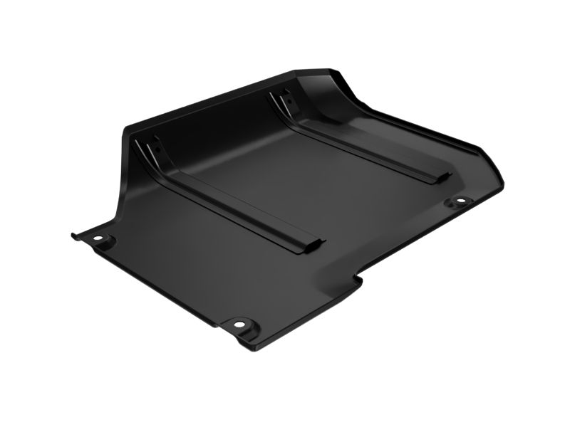 538-2851: КРЫШКА В СБОРЕ ЛЕВАЯ