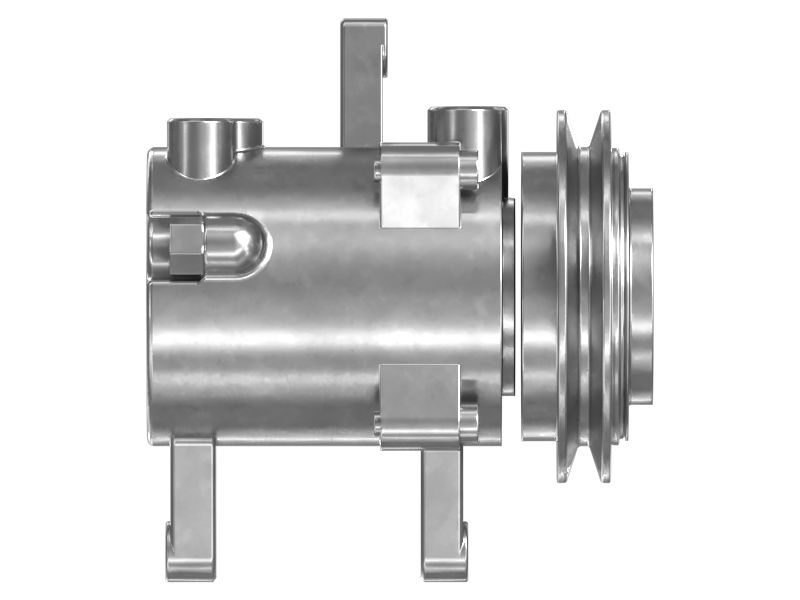 БЛОК КОМПРЕССОРА