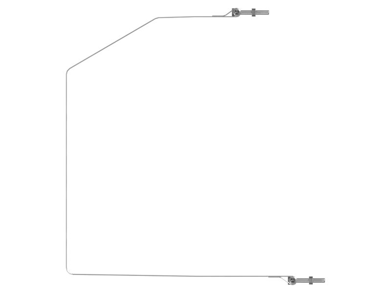 40mm Width Retaining Strap