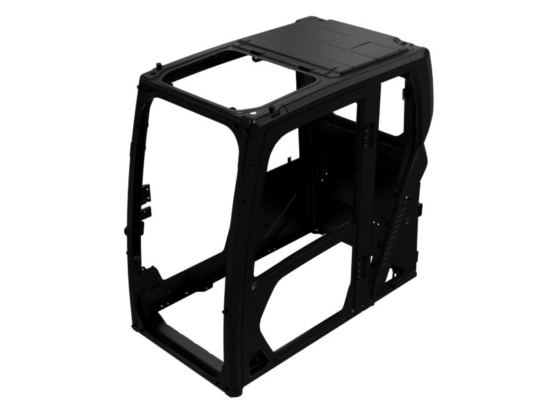 БЛОК КАБИНЫ