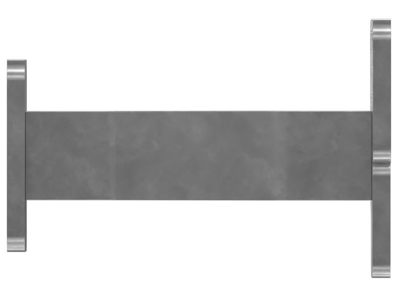 Wiring Harness Support Plate