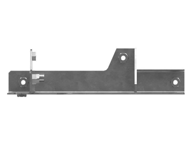 1123.4mm Height Enclosure Support