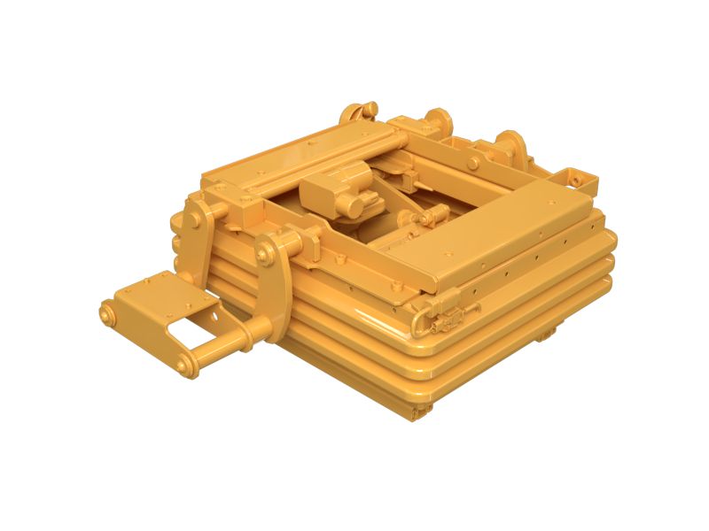 БЛОК ПОДВЕСКИ