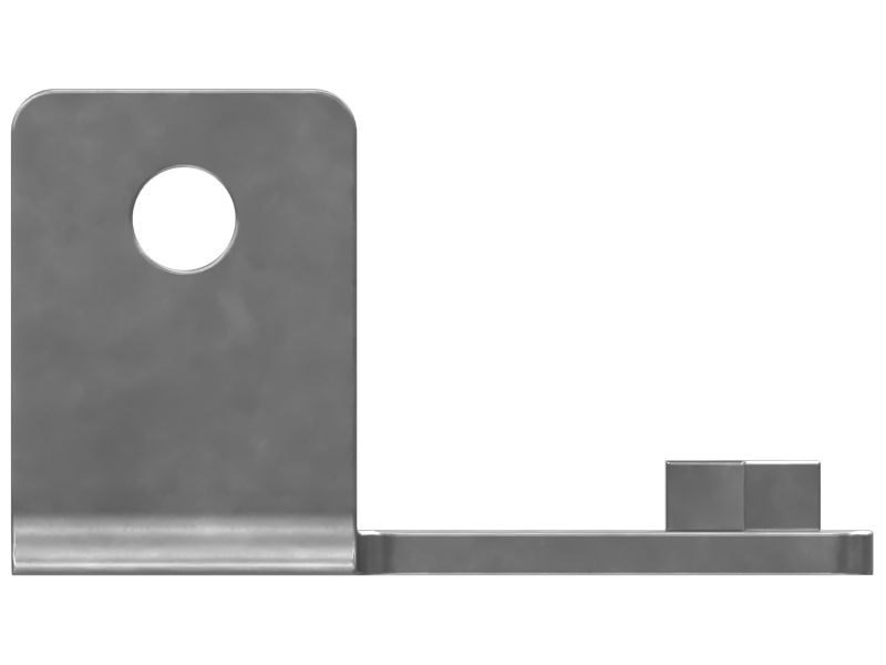 Transmission Line Hose Support Bracket