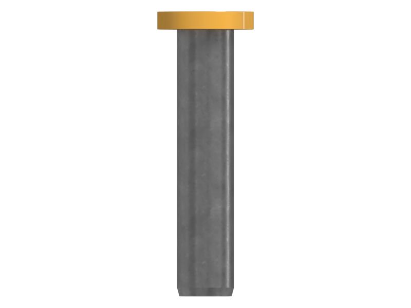 65mm Pin Diameter Body Mounting Pin