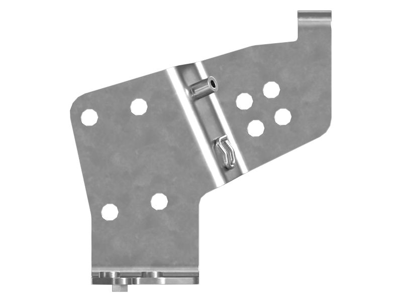 8mm Thick Mounting Bracket