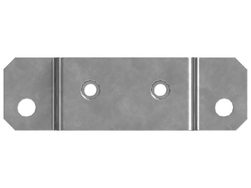 Hood Guard Support Mounting Bracket
