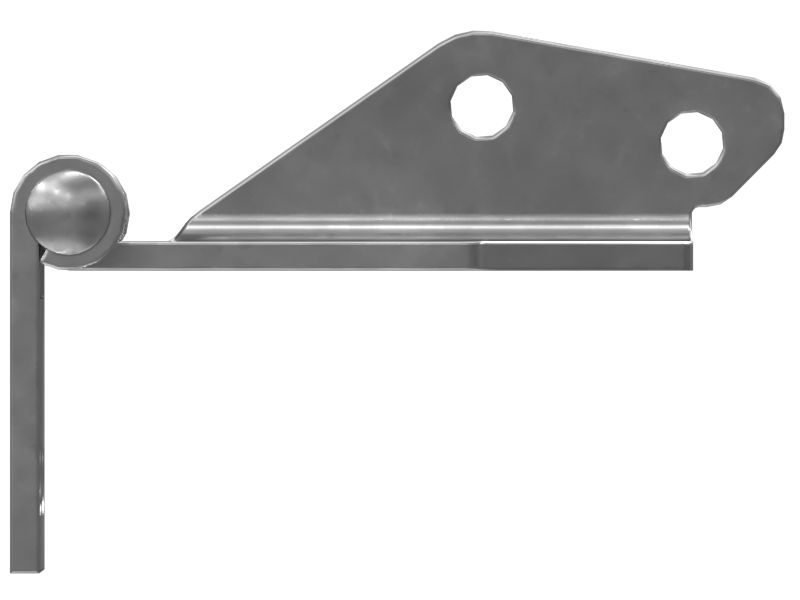 433-5633: Compartment Door Hinge 4335633 купить