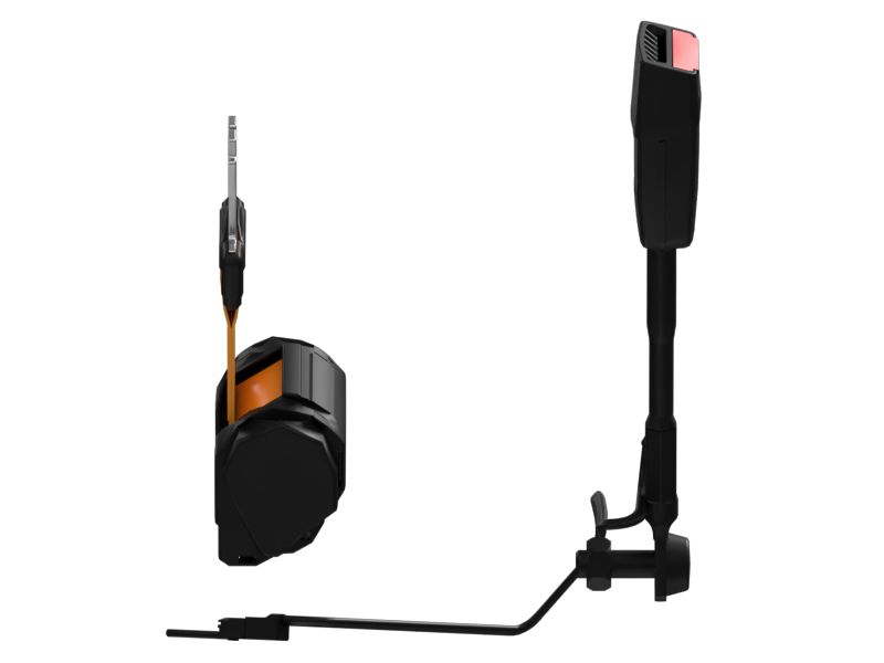 Ремень в сборе - сиденье