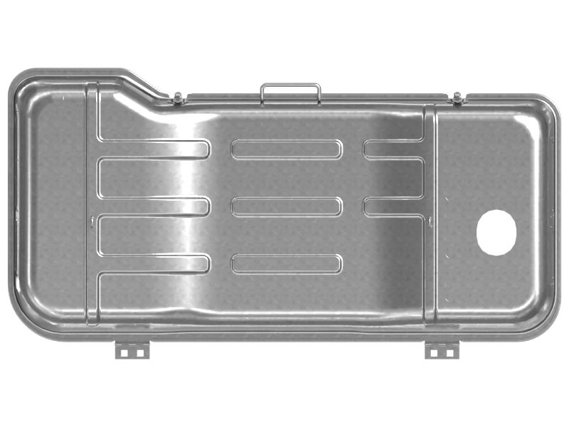 КАПОТ ДВИГАТЕЛЯ