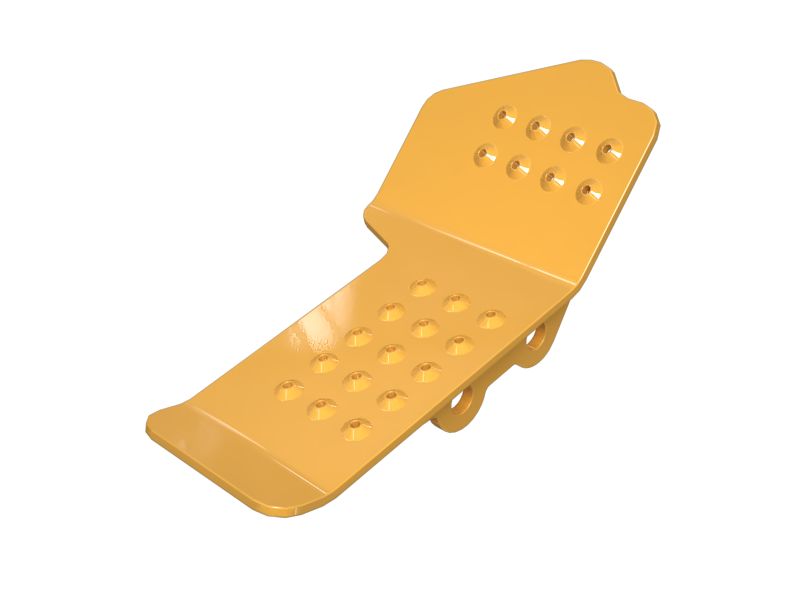 447-3159: ПЕДАЛЬ ЛЕВАЯ В СБОРЕ