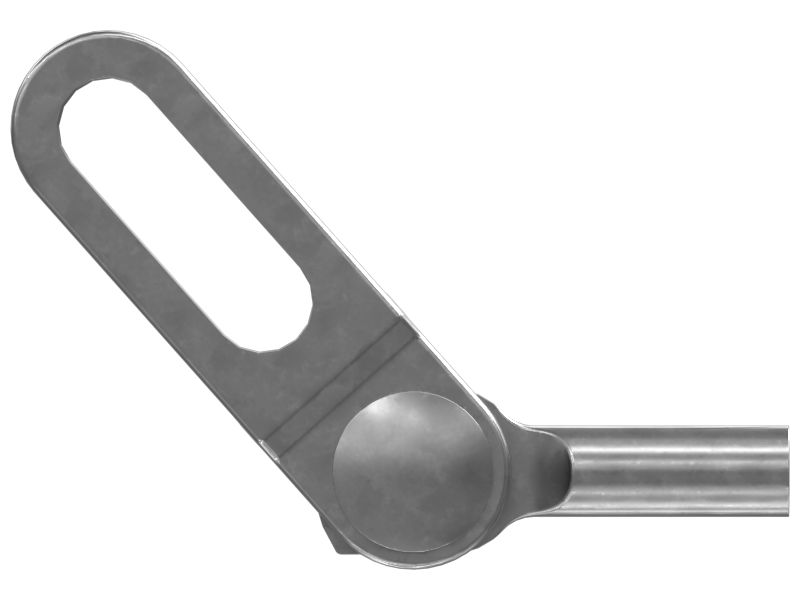 СКОБА В СБОРЕ