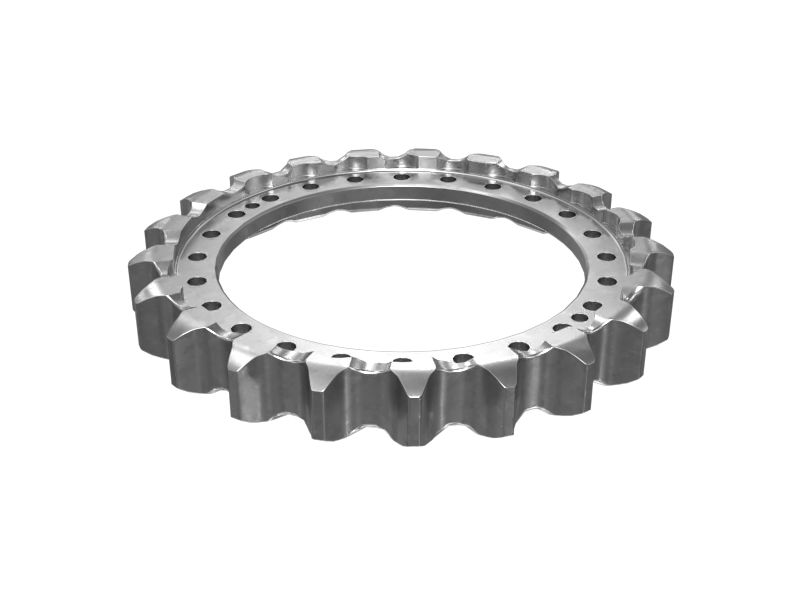 ВЕДУЩЕЕ КОЛЕСО