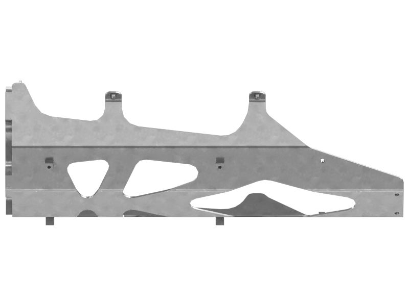 448-1054: Fire Extinguisher Tank Mounting Plate 4481054 购买