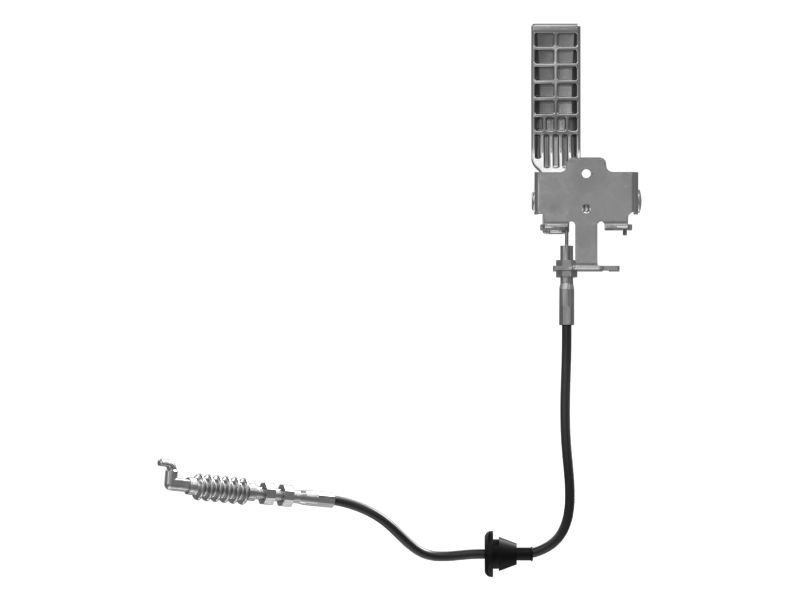 Right Hand Access Door Latch