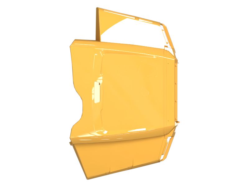 КАПОТ В СБОРЕ