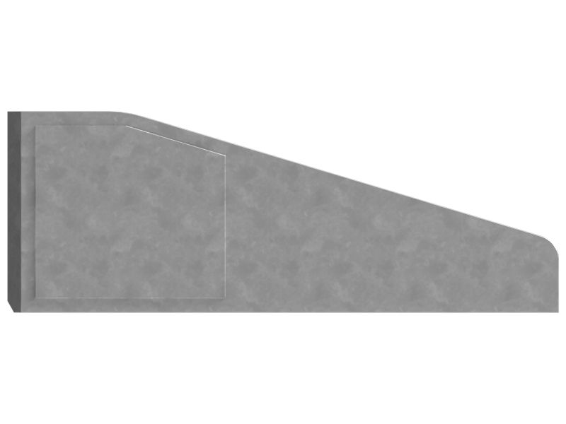 ИЗНАШИВАЕМАЯ ПЛАСТИНА В СБОРЕ