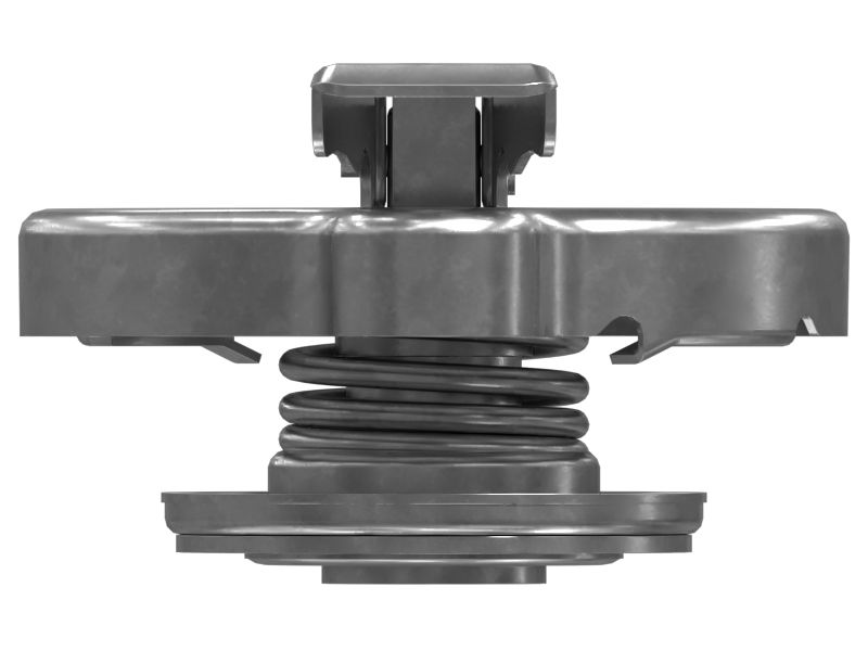 Крышка радиатора с предохранительным клапаном