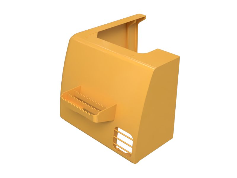 423-2158: КУЗОВ В СБОРЕ