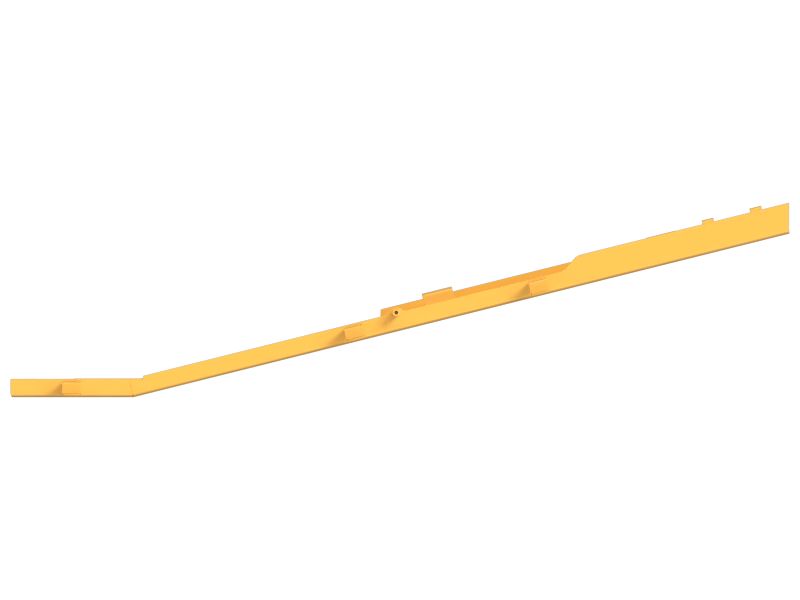 ПРАВАЯ КРЫШКА В СБОРЕ