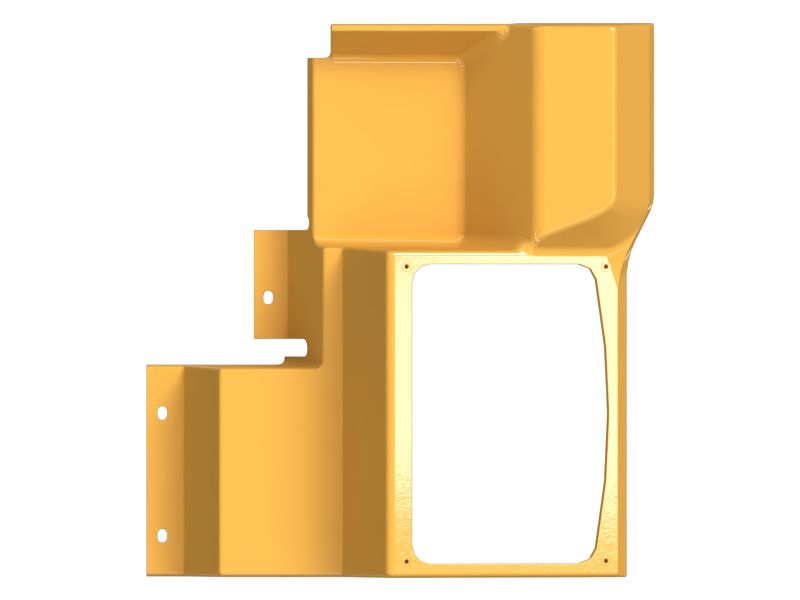 ПРИБОРНАЯ ПАНЕЛЬ В СБОРЕ