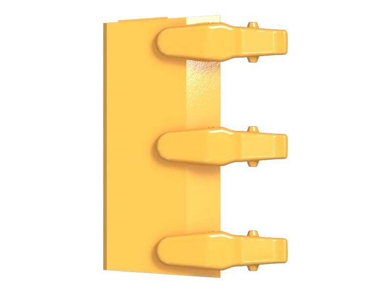 Bucket Base Edge Assembly