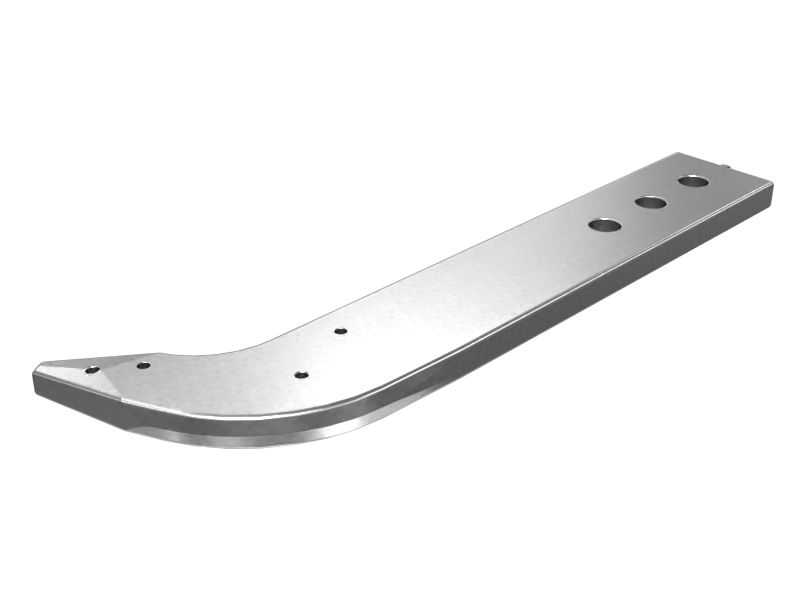 462-8051: СТОЙКА РЫХЛИТЕЛЯ В СБОРЕ