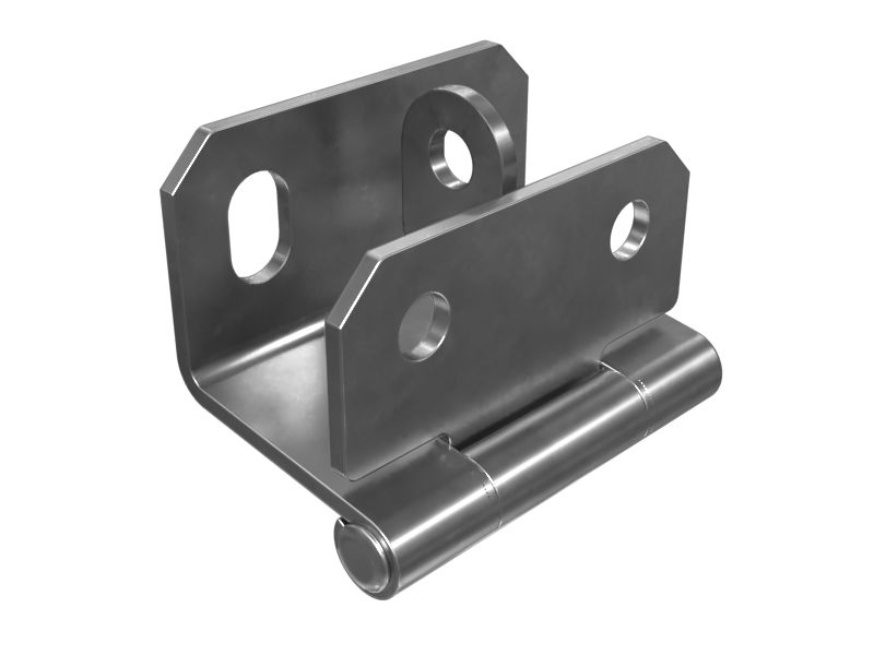 508-9592: ШАРНИР В СБОРЕ