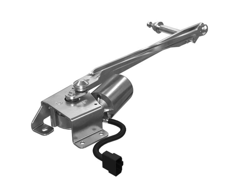 Рычажный механизм стеклоочистителя