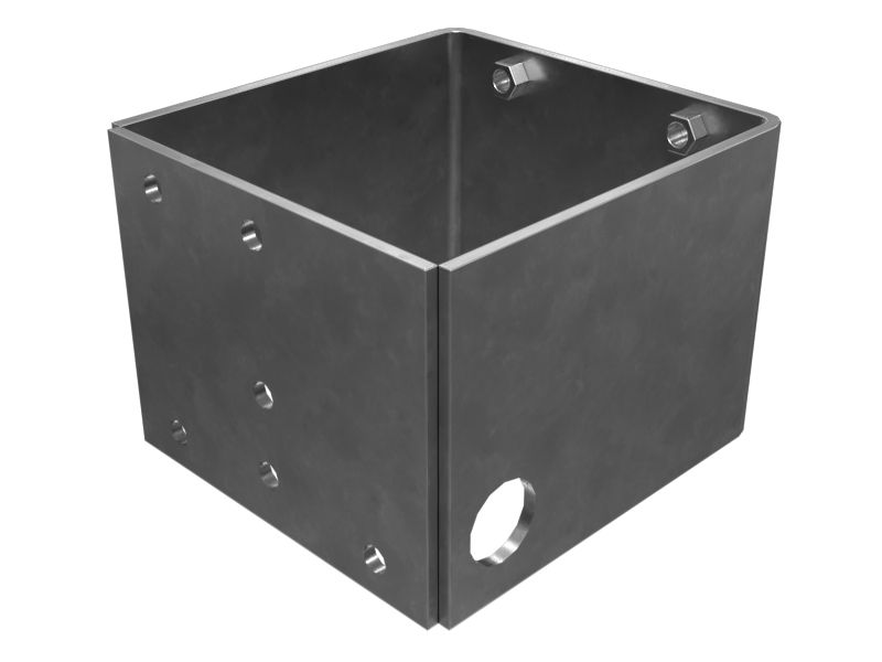 ОГРАЖДЕНИЕ В СБОРЕ LIG