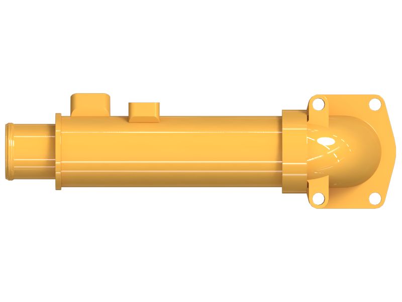 ТРУБА В СБОРЕ