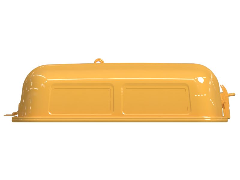 КАПОТ ДВИГАТЕЛЯ