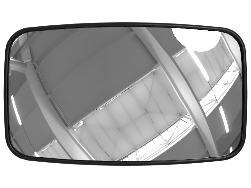 Зеркало заднего вида