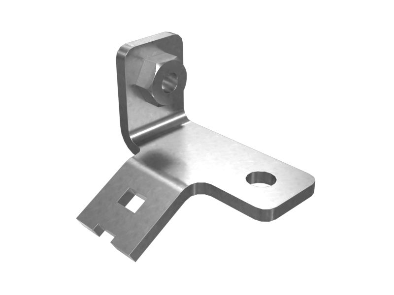 555-7978: Swing Cylinder Lines Mounting Bracket 5557978 купить