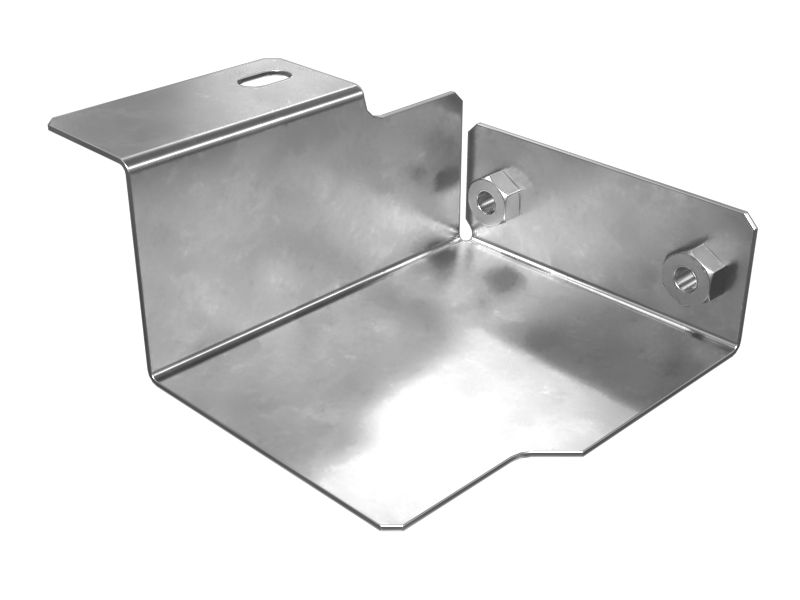 564-0965: Camera Mounting Cover